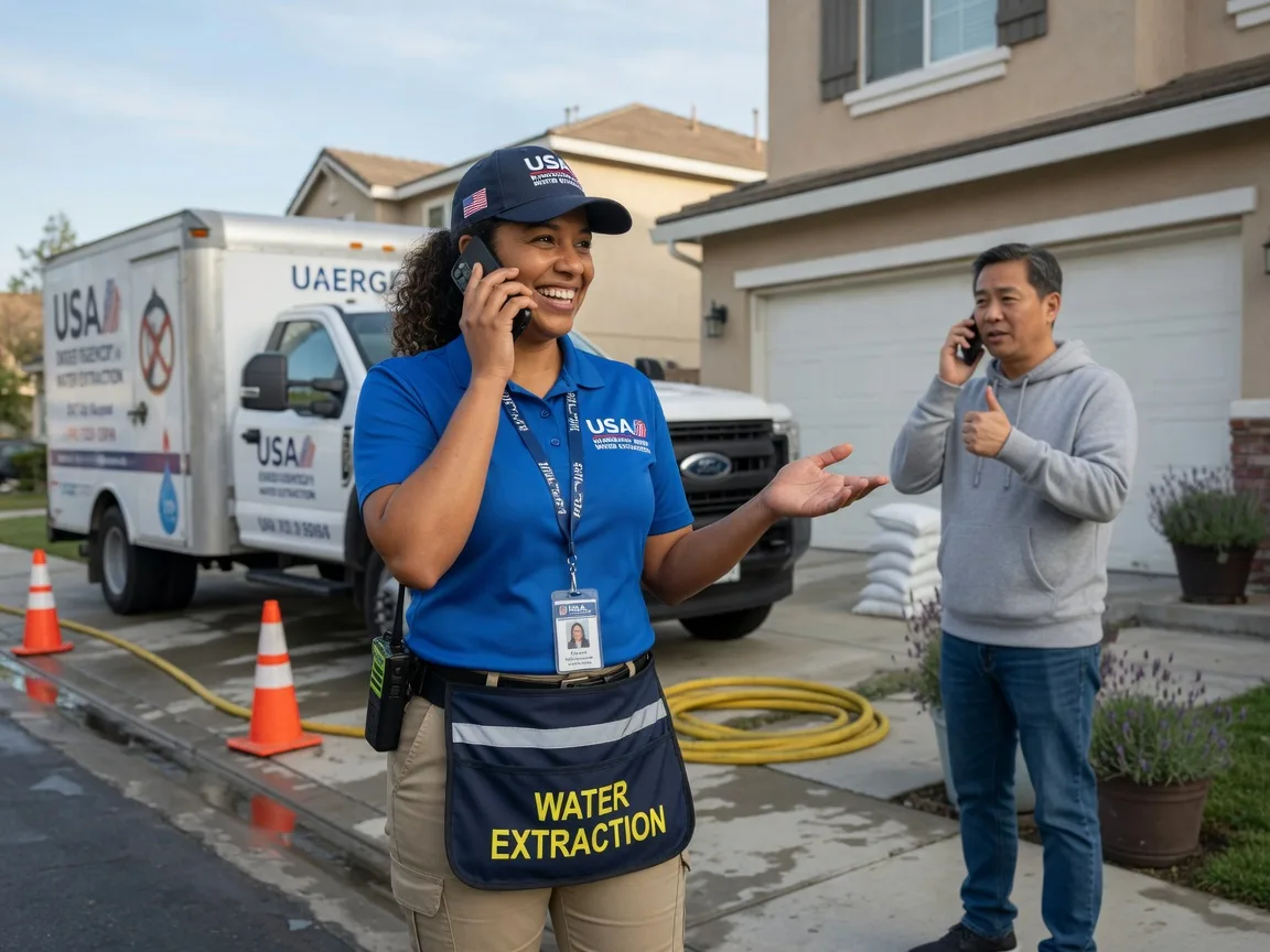 Emergency Water Removal Van Horne, IA FAQs